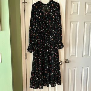 NWT Banana Republic size 10 winter or fall dress!